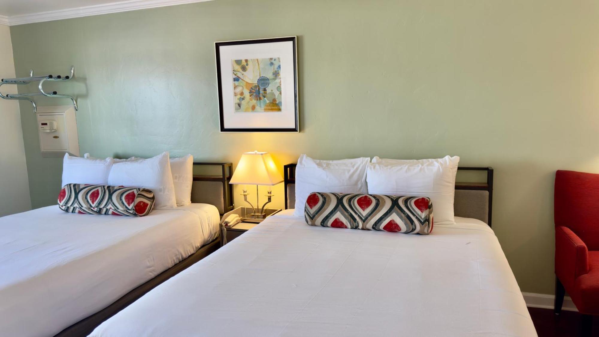 Marina Village Inn Alameda Ngoại thất bức ảnh