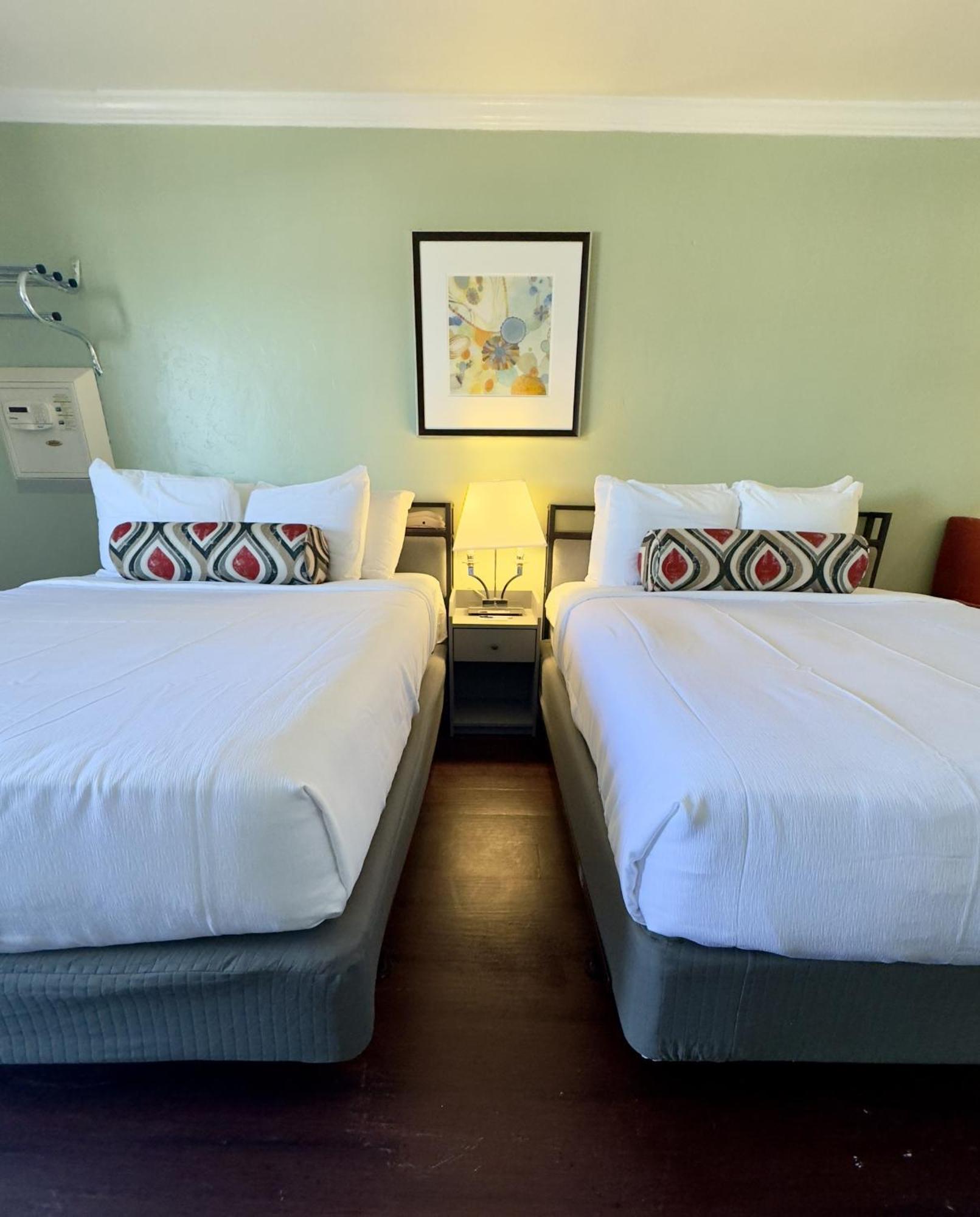 Marina Village Inn Alameda Ngoại thất bức ảnh