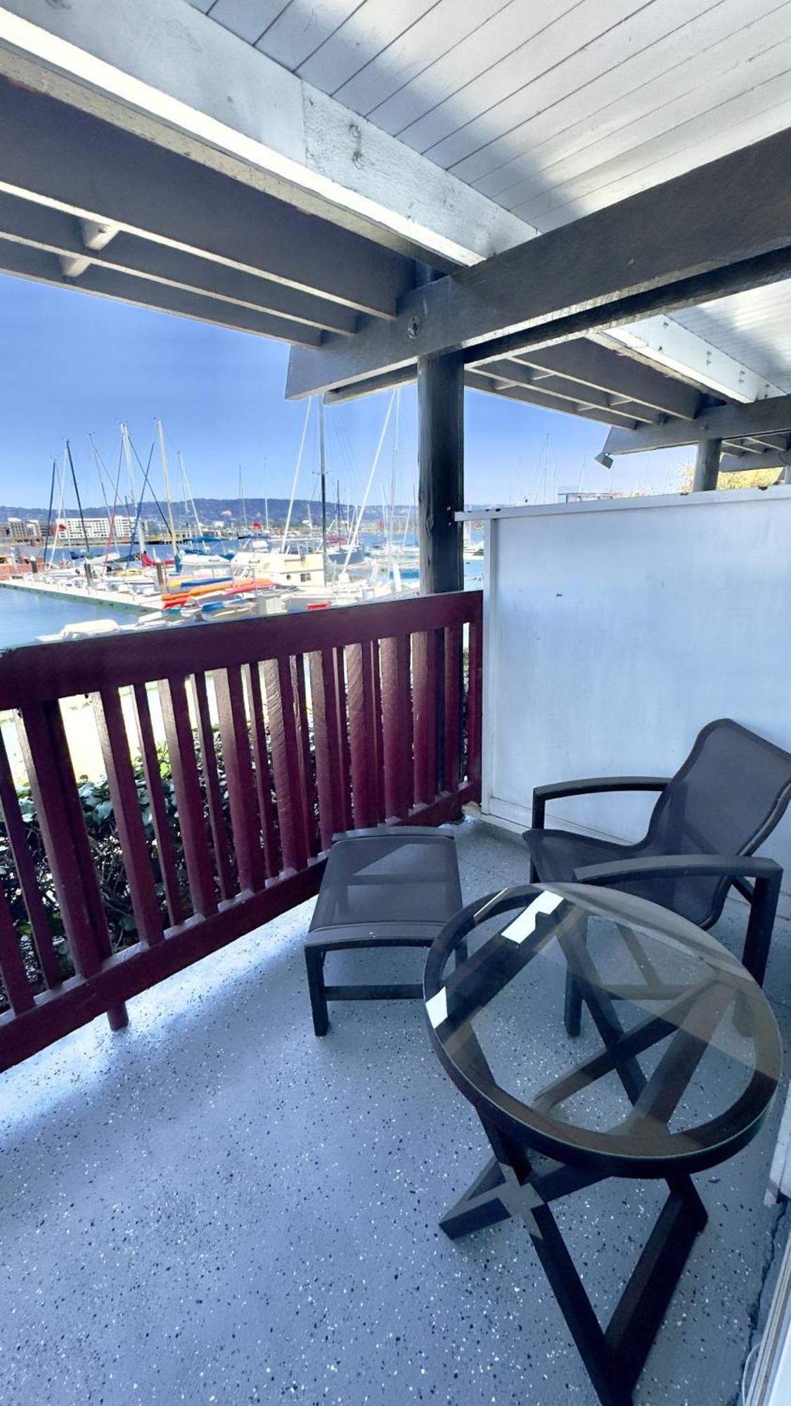 Marina Village Inn Alameda Ngoại thất bức ảnh