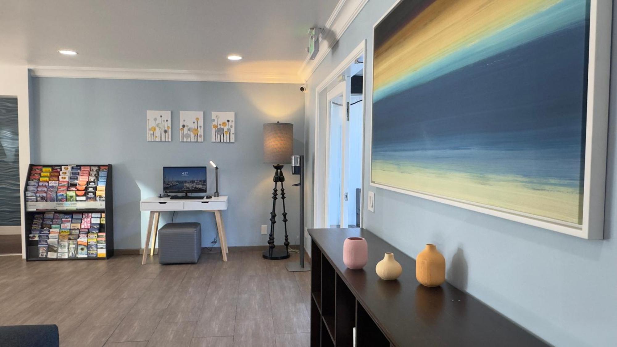 Marina Village Inn Alameda Ngoại thất bức ảnh