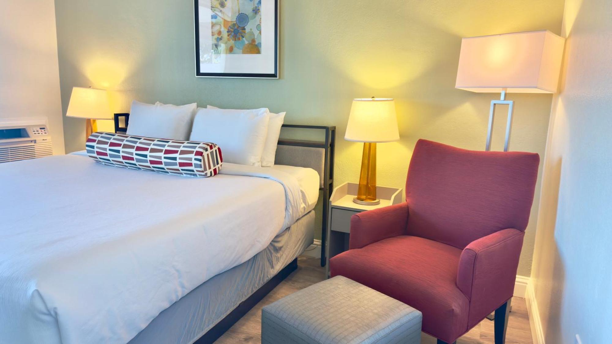 Marina Village Inn Alameda Ngoại thất bức ảnh