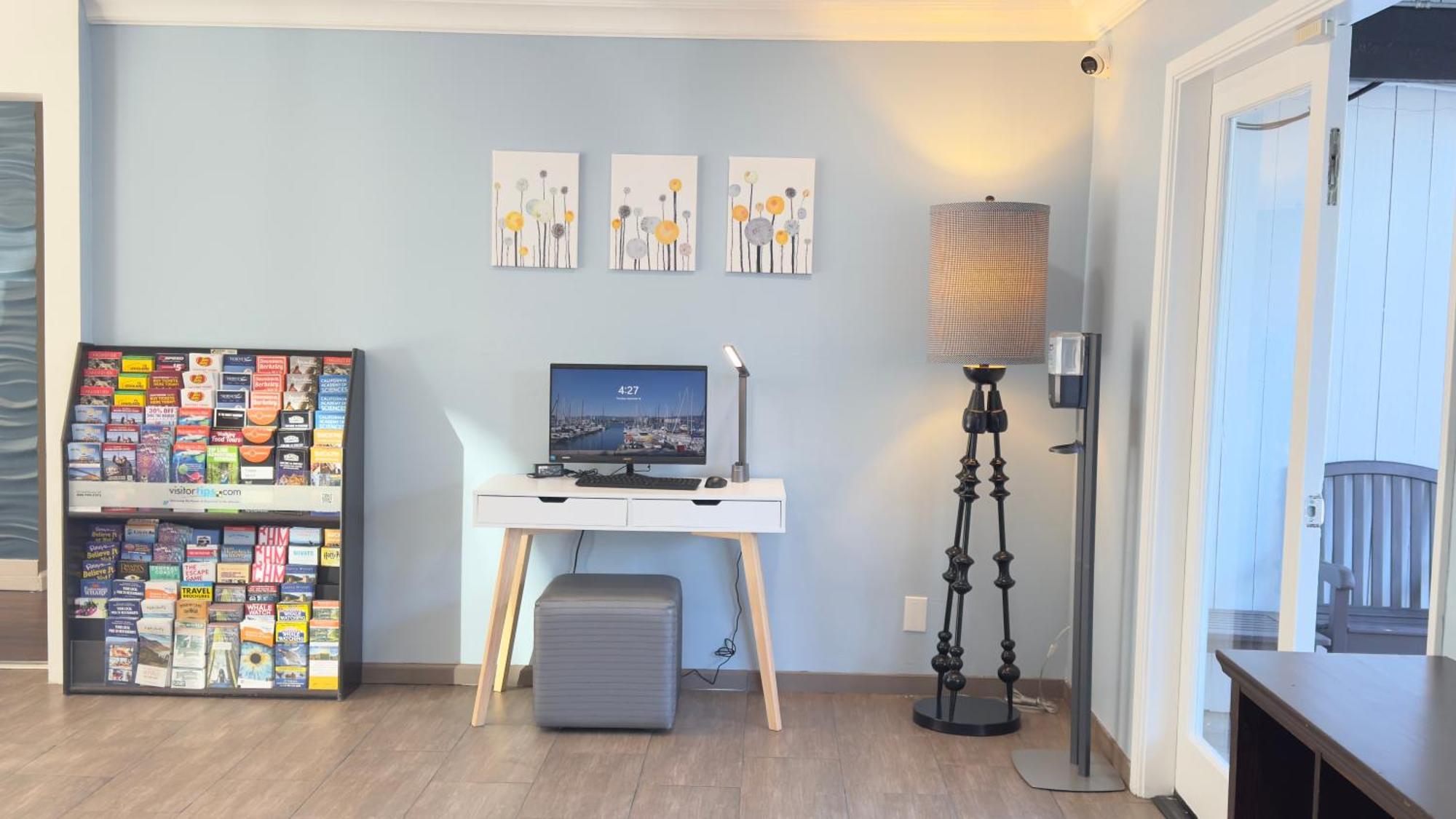 Marina Village Inn Alameda Ngoại thất bức ảnh
