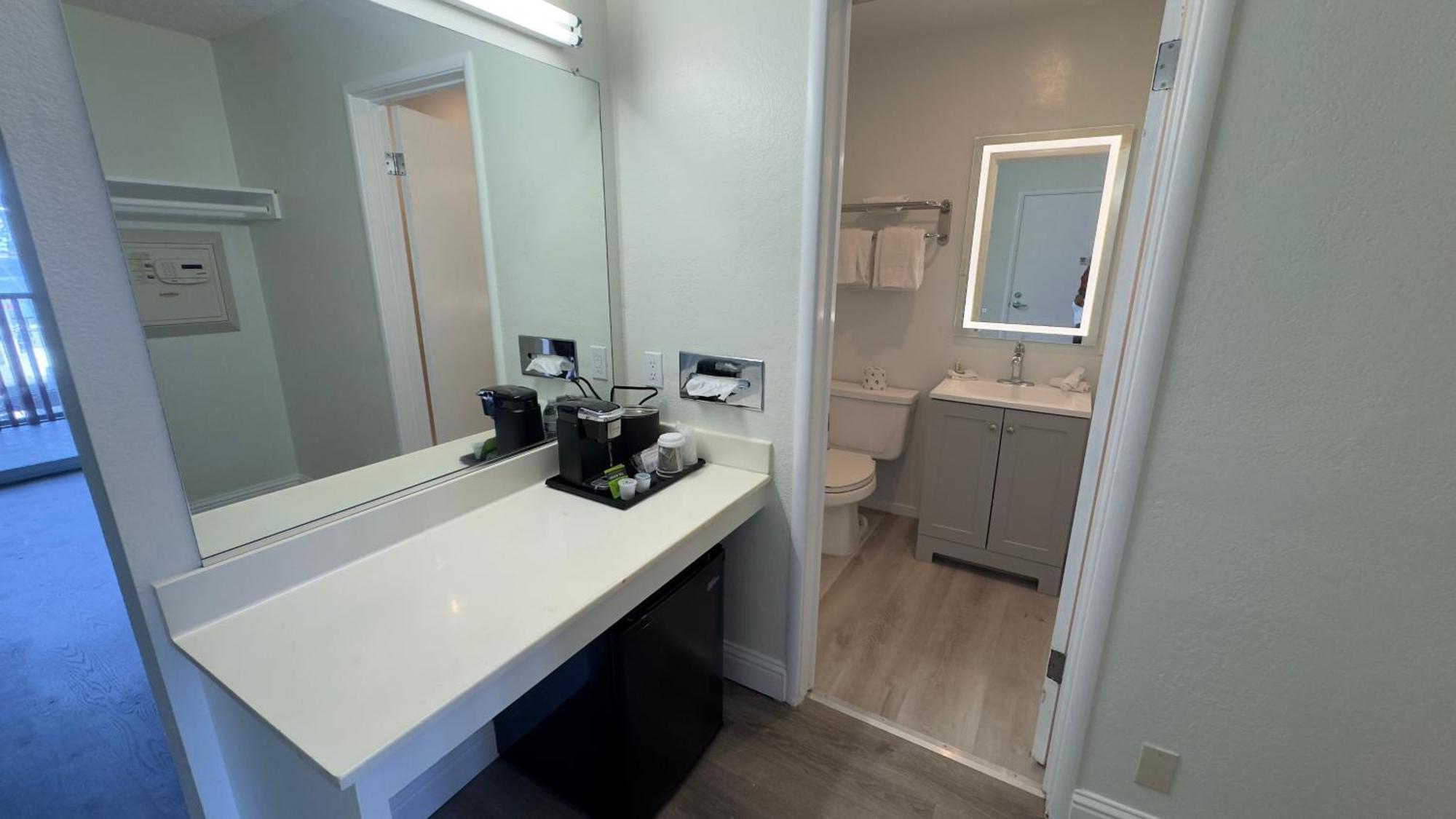 Marina Village Inn Alameda Ngoại thất bức ảnh