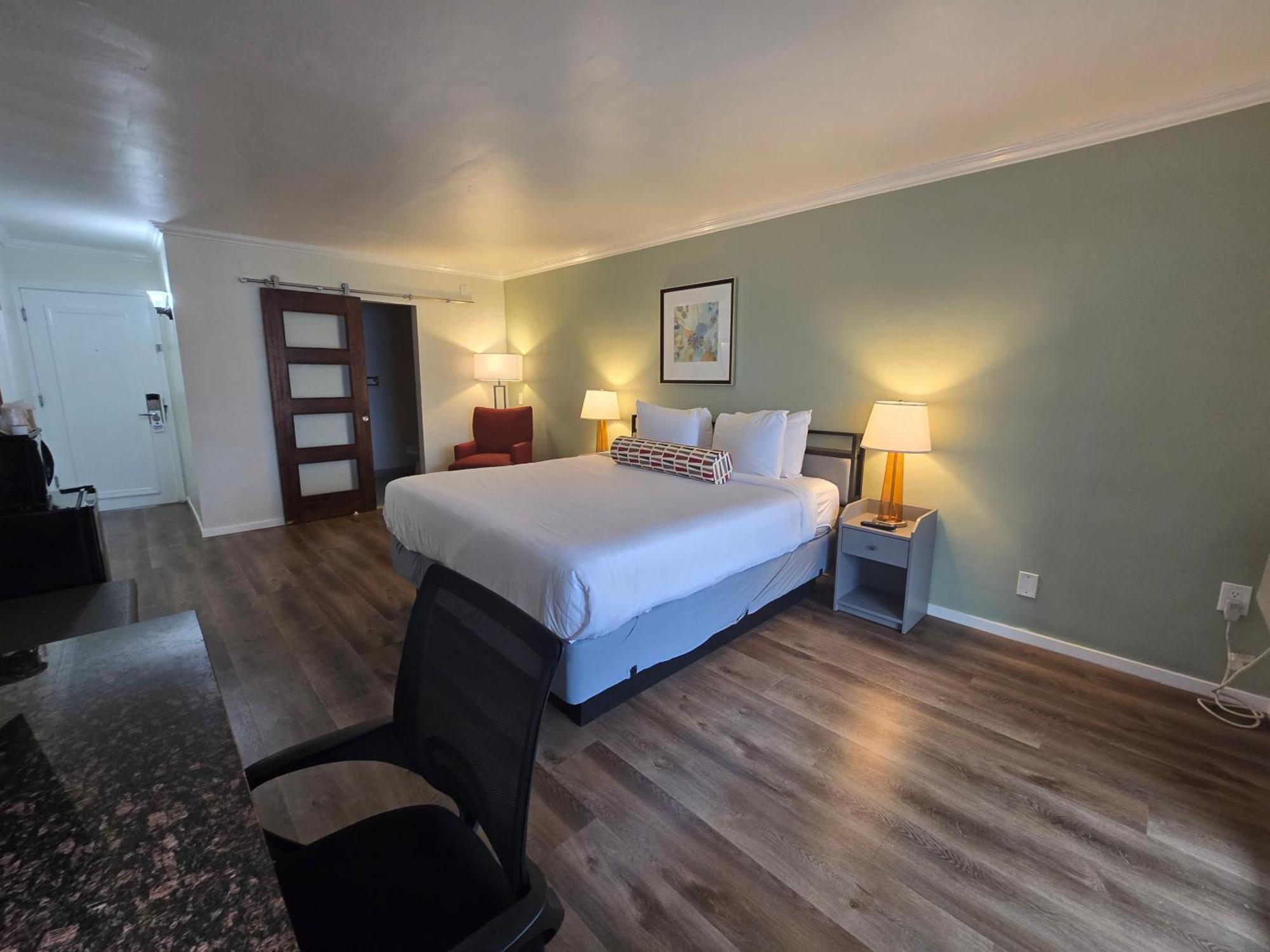 Marina Village Inn Alameda Ngoại thất bức ảnh