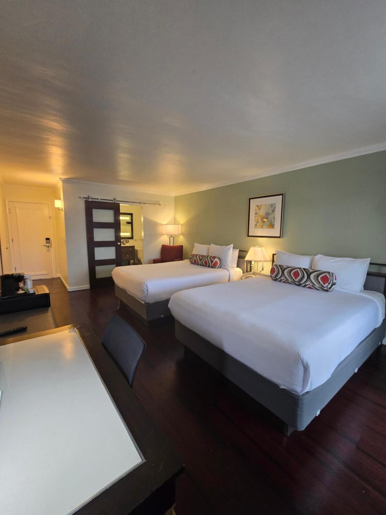 Marina Village Inn Alameda Ngoại thất bức ảnh