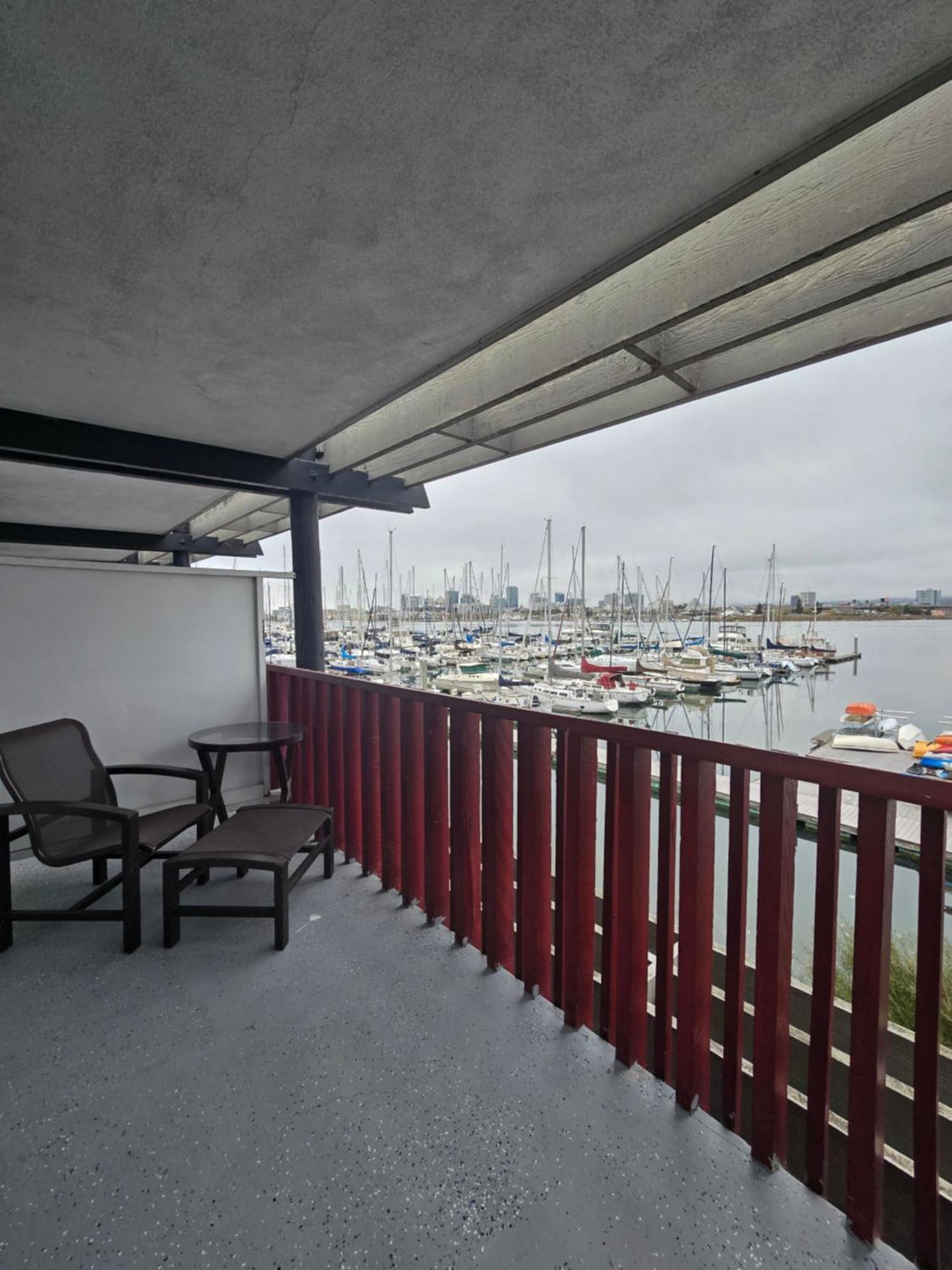 Marina Village Inn Alameda Ngoại thất bức ảnh