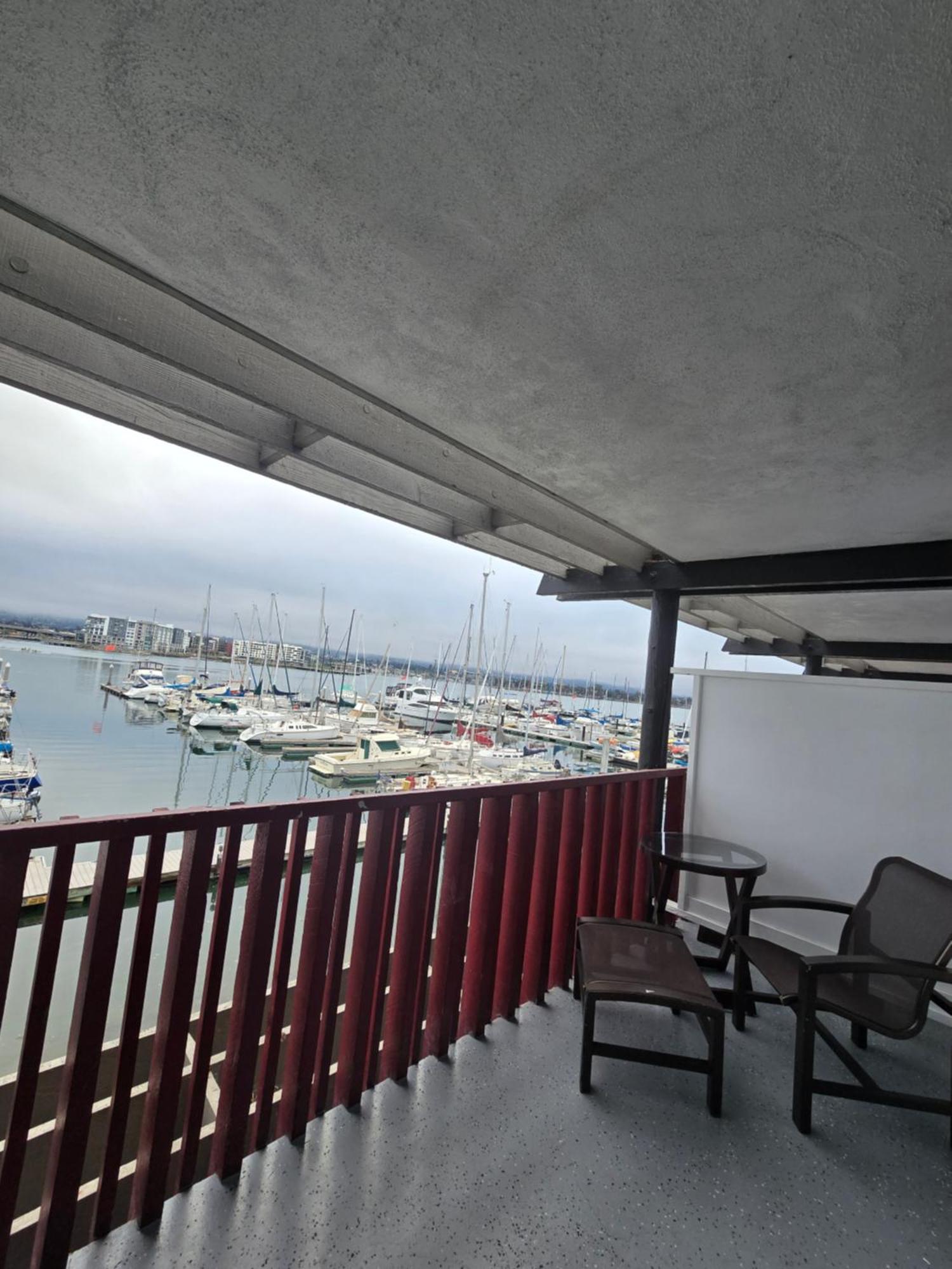 Marina Village Inn Alameda Ngoại thất bức ảnh