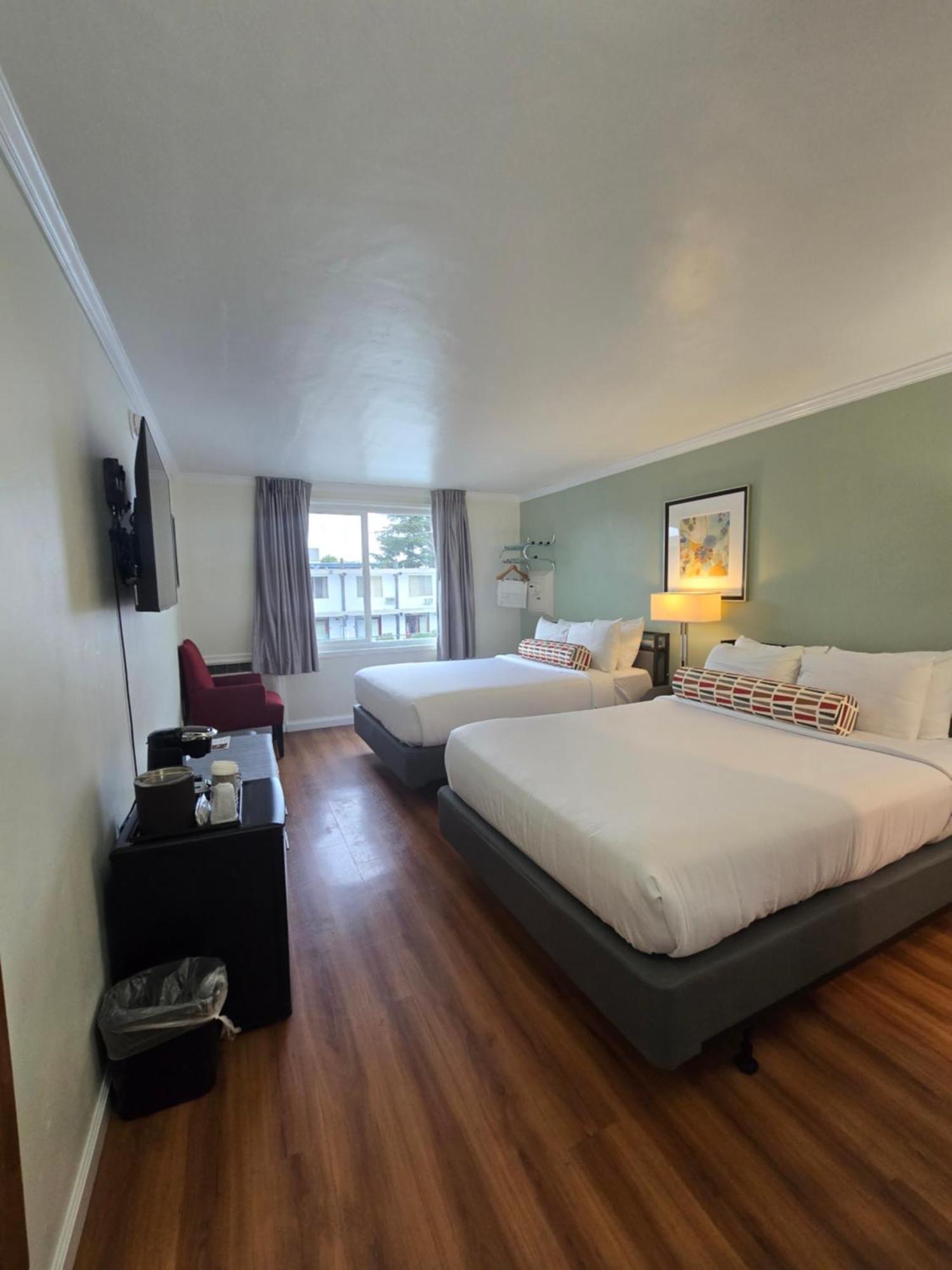 Marina Village Inn Alameda Ngoại thất bức ảnh